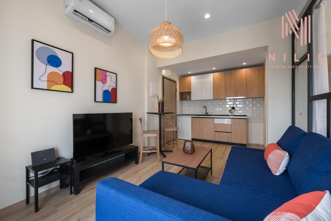Ocra, Nilie Hospitality Mgmt Apartment Salonic Exterior foto