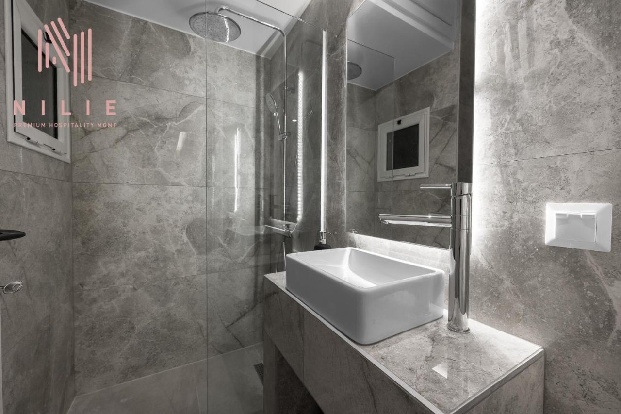 Ocra, Nilie Hospitality Mgmt Apartment Salonic Exterior foto