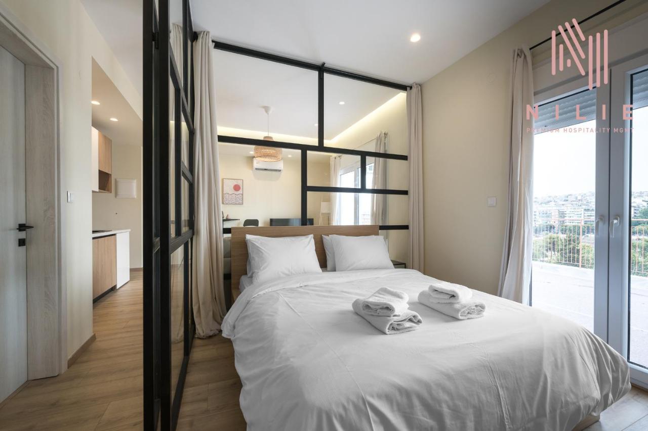 Ocra, Nilie Hospitality Mgmt Apartment Salonic Exterior foto