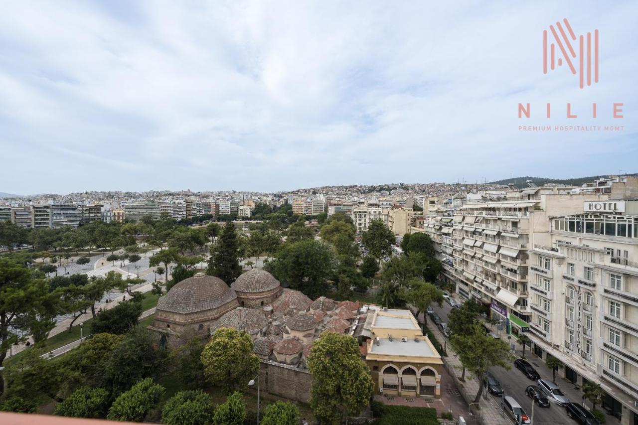 Ocra, Nilie Hospitality Mgmt Apartment Salonic Exterior foto