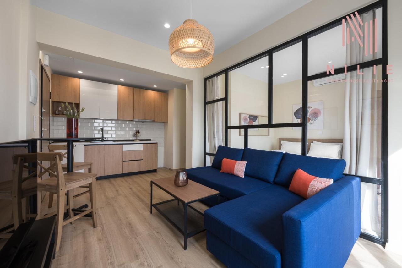 Ocra, Nilie Hospitality Mgmt Apartment Salonic Exterior foto