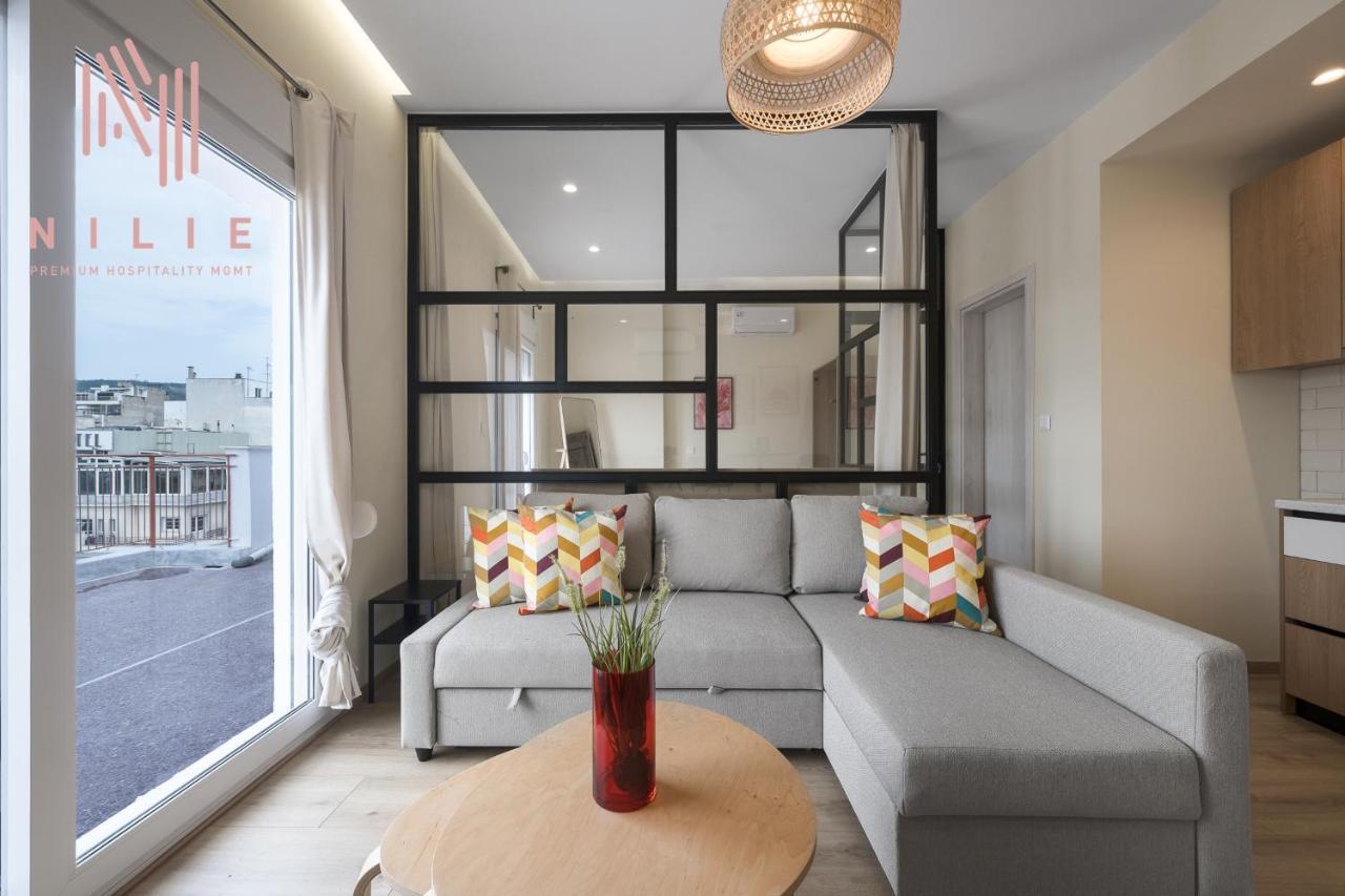 Ocra, Nilie Hospitality Mgmt Apartment Salonic Exterior foto